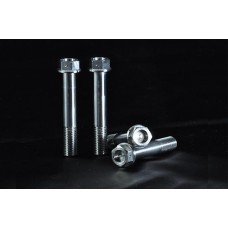 AELLA Titanium Caliper Bolts for Ducati Monster 1100S - (M10x53.5 - Pitch 1.25)